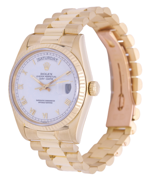 Rolex Day-Date 18038 Image 2